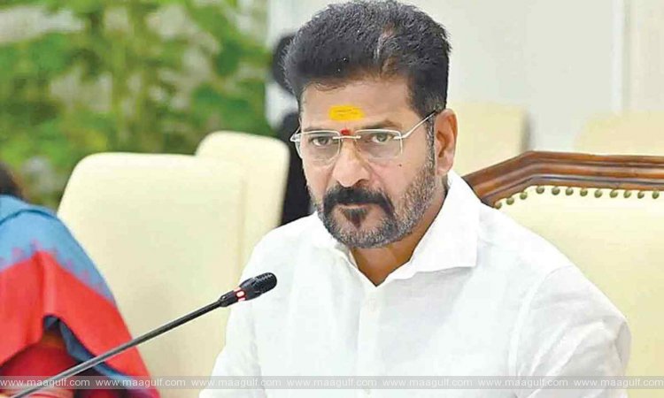 నేడు విశాఖలో సీఎం రేవంత్ పర్యటన