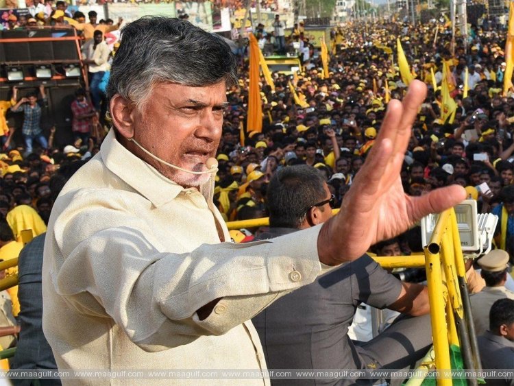 1 ఈ నెల 27 నుండి చంద్రబాబు ఎన్నికల ప్రచారం..