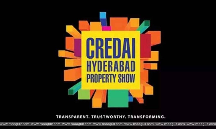 1 హైటెక్స్లో క్రెడాయ్ ప్రాపర్టీ షో ప్రారంభం..