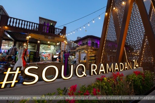 Dubai’s Ramadan markets a veritable melting pot of local culture, cuisine and artisanal flair