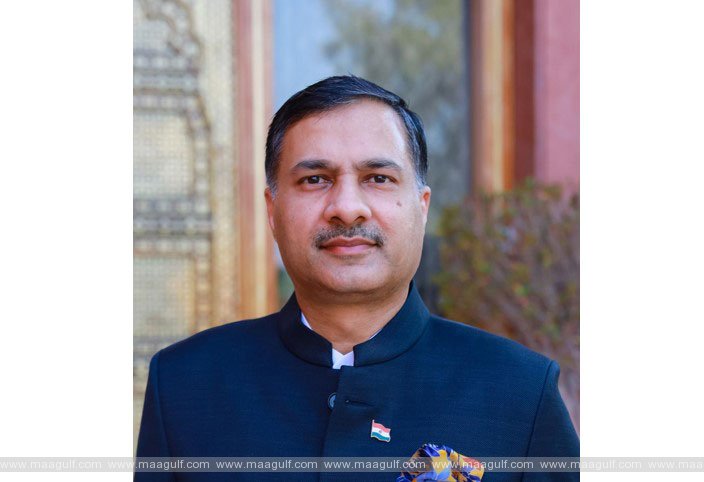 ర‌మ‌దాన్ శుభాకాంక్షలు తెలిపిన భారత రాయబారి