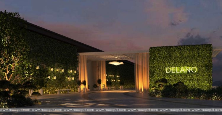 Dubai Holding partners with Ennismore to bring the Delano brand to Dubai