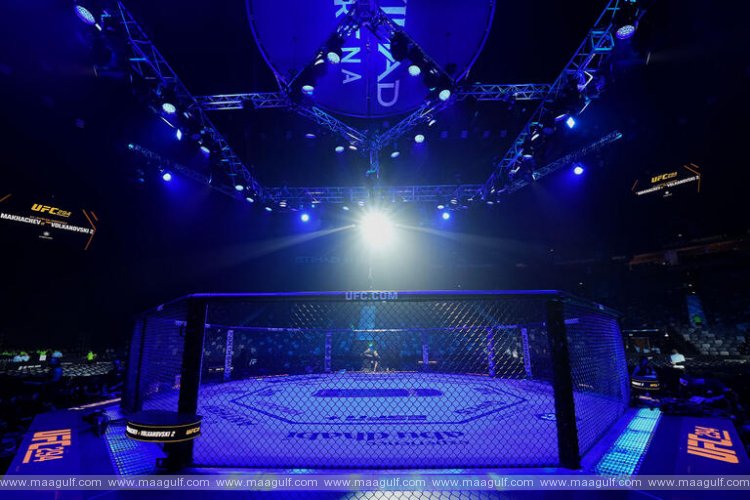 20 UFC Fight Night set for August 3 on Yas Island in Abu Dhabi