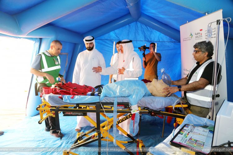 20 Dubai Health Authority launches \'Dubai Disaster Medicine Programme\'