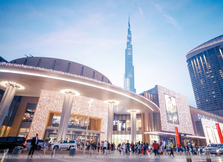 Dubai Mall becomes most visited place on earth with record 105m visitors