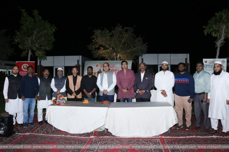 1 TWA-Q ఆధ్వర్యంలో దోహాలో ‘కమ్యూనిటీ ఇఫ్తార్’