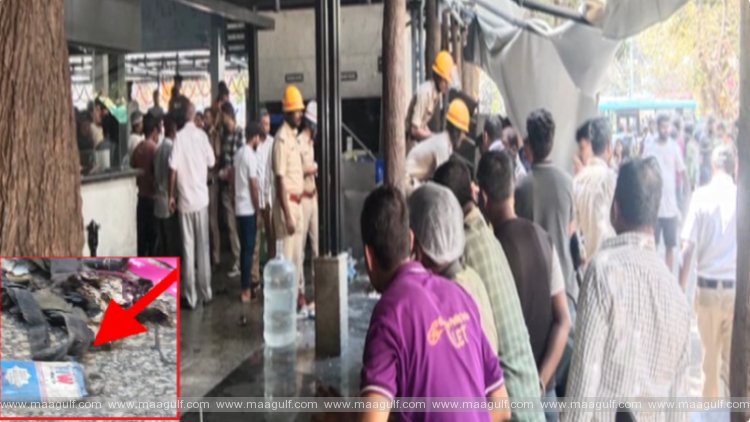 బెంగుళూరు కేఫ్‌లో పేలుడు.. నలుగురికి గాయాలు