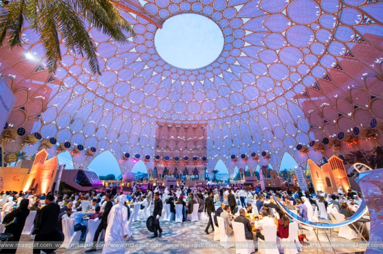 20 Third ‘Dubai Iftar’ brings together people from various faiths to share a meal at Expo City Dubai