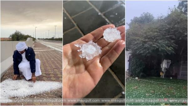 వెదర్ అలెర్ట్: ఉరుములు, మెరుపులతో కూడిన వడగళ్ల వాన..!