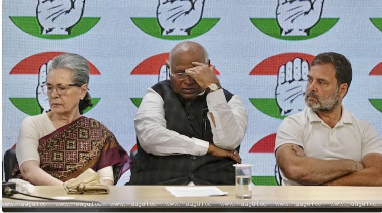 1 కాంగ్రెస్కు రూ.1,700 కోట్ల ట్యాక్స్ నోటీసు