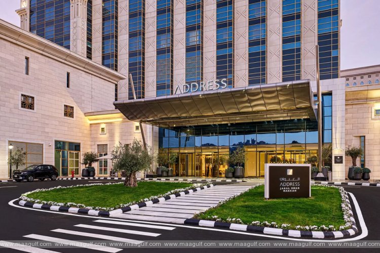 U By Emaar Announces International Expansion with Prestigious New Venue at Address Jabal Omar Makkah, KSA
