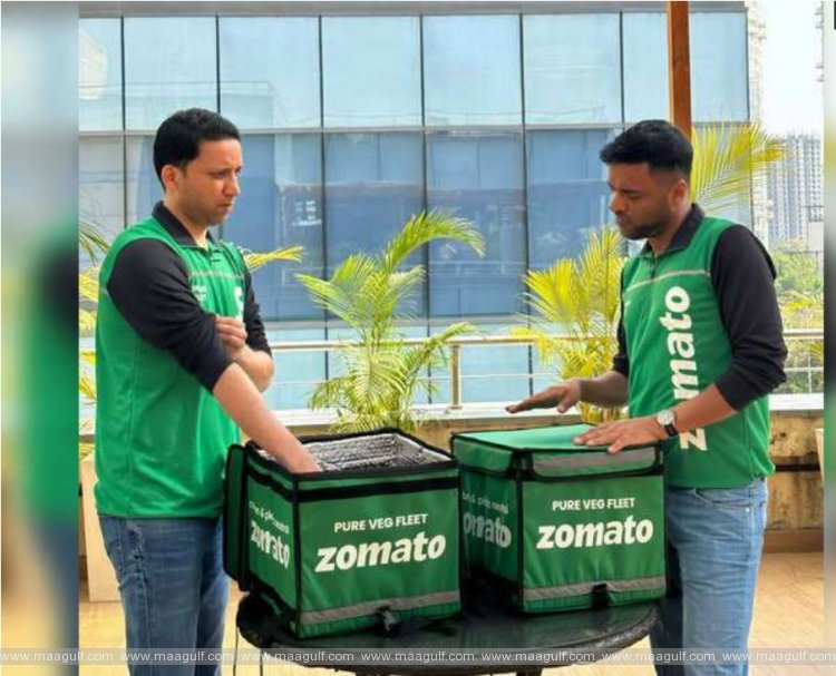 1 వెజిటేరియన్ల కోసం జొమాటో కొత్త ‘ప్యూర్ వెజ్’ సర్వీసులు..
