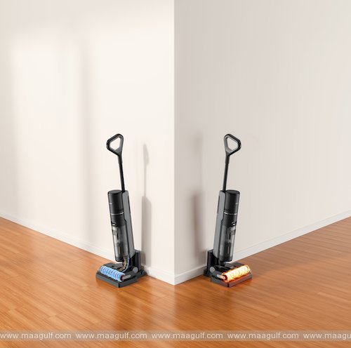 20 EROS Group Introduces New Dreame L10S Pro Ultra and H12 Pro Vacuum Cleaners for Smart Home Cleaning