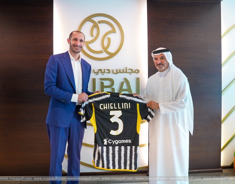 20 Dubai Sports Council & Juventus Academy to launch Training Course for Football Coaches