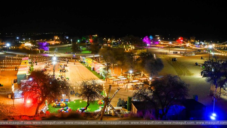 20 Sharjah Police pulls curtain down on Desert Police Park