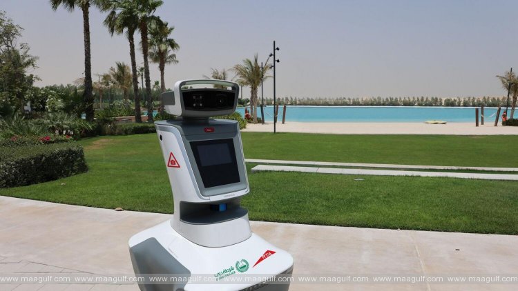 ఈ-స్కూటర్, సైకిల్ ఉల్లంఘనలను గుర్తించేందుకు రోబో నిఘా