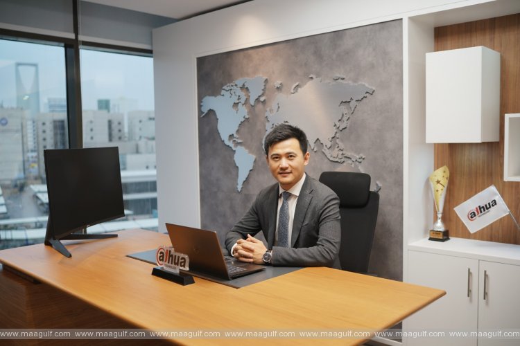 20 Dahua Technology Middle East elevates regional presence after landmark joint venture with Saudi Arabia tech firm ALAT