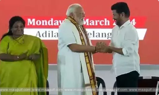 రాష్ట్ర అభివృద్ధికి కేంద్రంతో కలిసి ముందుకెళ్తాం: సీఎం రేవంత్ రెడ్డి