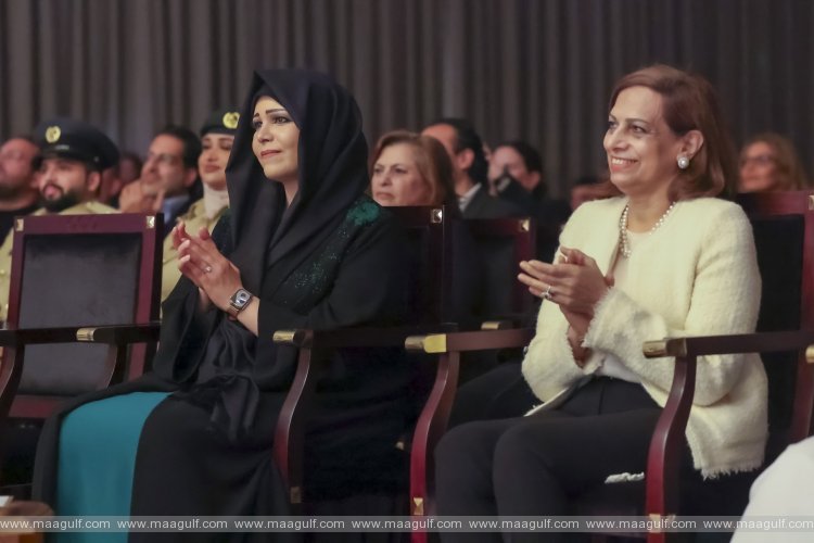 Latifa bint Mohammed attends Dubai Centre for Special Needs’ annual concert