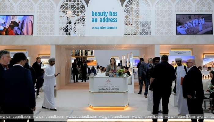 ITB బెర్లిన్‌లో అధికారిక భాగస్వామిగా ఒమన్