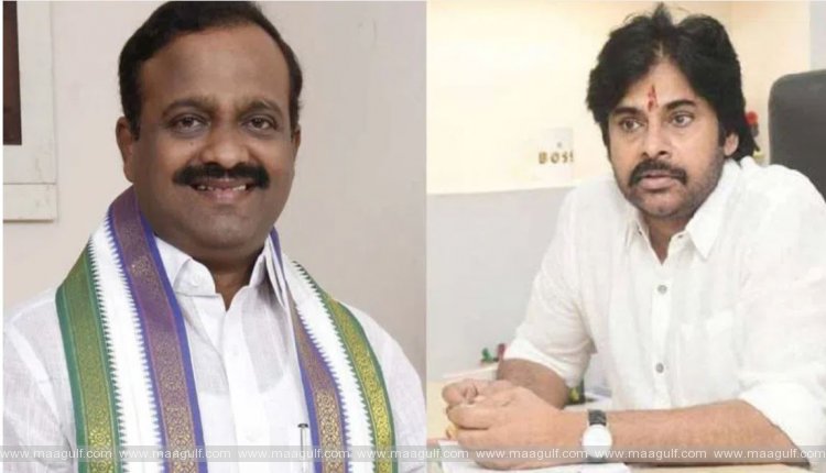 1 మచిలీపట్నం లోక్సభ అభ్యర్థిని ప్రకటించిన జనసేన అధినేత పవన్ కల్యాణ్