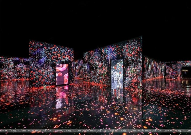 Arte Museum Dubai opened its Doors in Dubai Mall