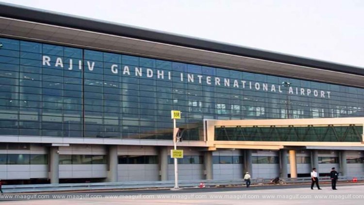 శంషాబాద్ ఎయిర్‌పోర్టులో హై అలర్ట్..!