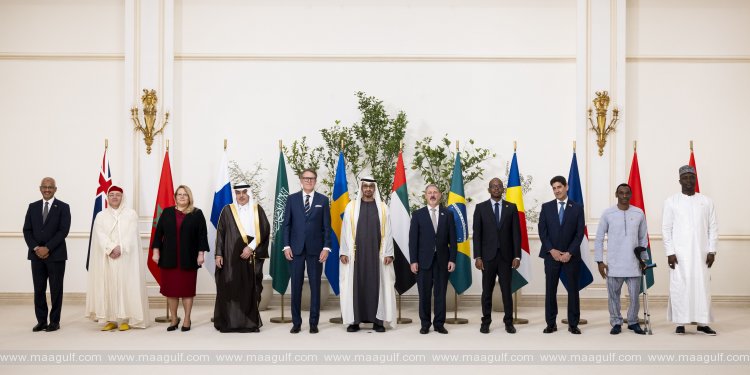 20 UAE President receives credentials of foreign ambassadors, UAE Ambassador to Myanmar takes legal oath