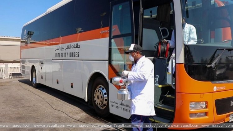 షార్జాలో పెరిగిన బస్సుల ఛార్జీలు