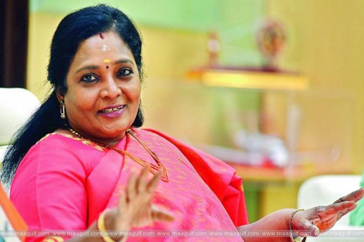 తెలంగాణ గవర్నర్ తమిళసై రాజీనామా