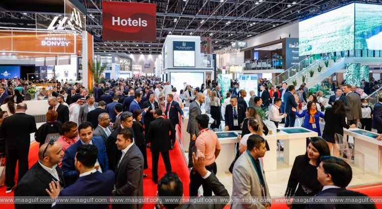 Arabian Travel Market to kick off on May 6 in Dubai