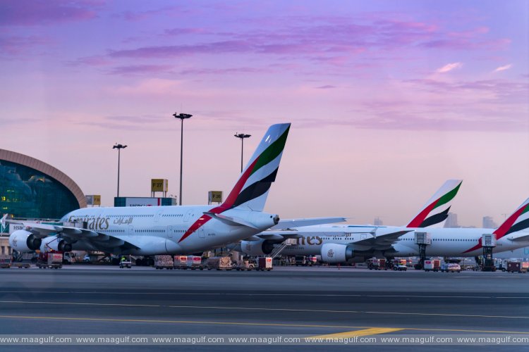 Dubai Airports to limit arriving flights for 48 hours