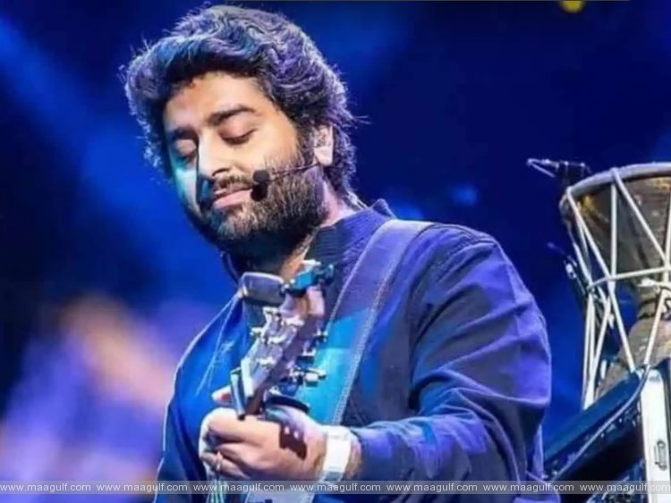 Arijit Singh to perform at sold-out show in Dubai