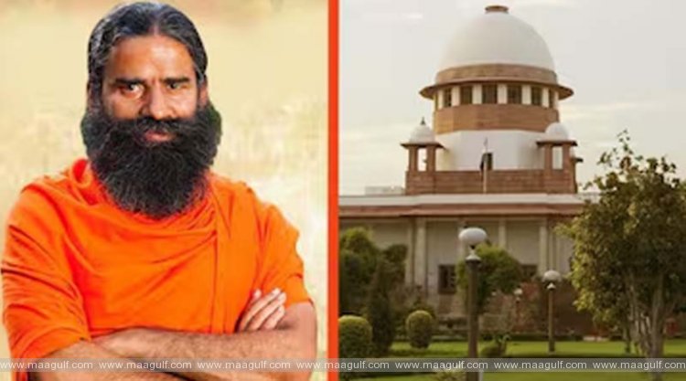 మరోసారి బహిరంగ క్షమాపణలు తెలిపిన రాందేవ్‌ బాబా