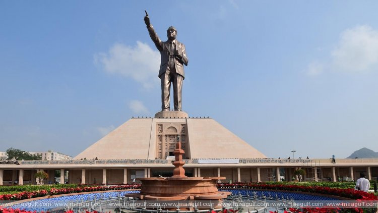 భారత రాజ్యాంగ రూపశిల్పి