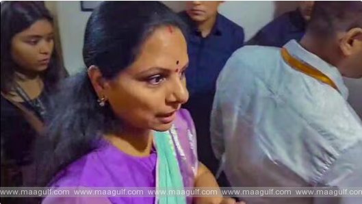 1 ఈనెల 23 వరకు కవితకు జ్యుడీషియల్ కస్టడీ