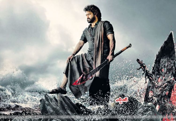 ‘దేవర’కి పెరుగుతున్న గ్లామర్.!