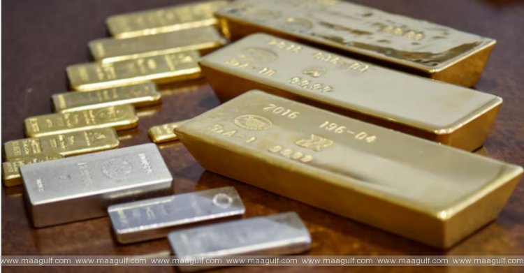 Gold and silver prices have fallen drastically