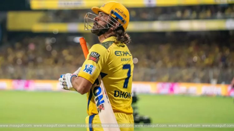 1 IPLలో చరిత్ర సృష్టించిన ఎంఎస్ ధోని..