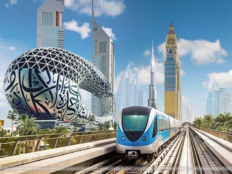 20 Dubai Public Transport: Elevating Economy, Startups, and Sustainability
