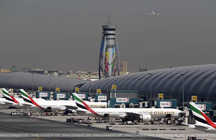 Dubai Airports urges passengers not to arrive at the airport unless flights are confirmed