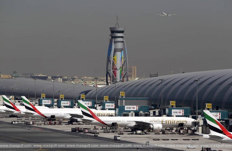 20 Dubai Airports urges passengers not to arrive at the airport unless flights are confirmed