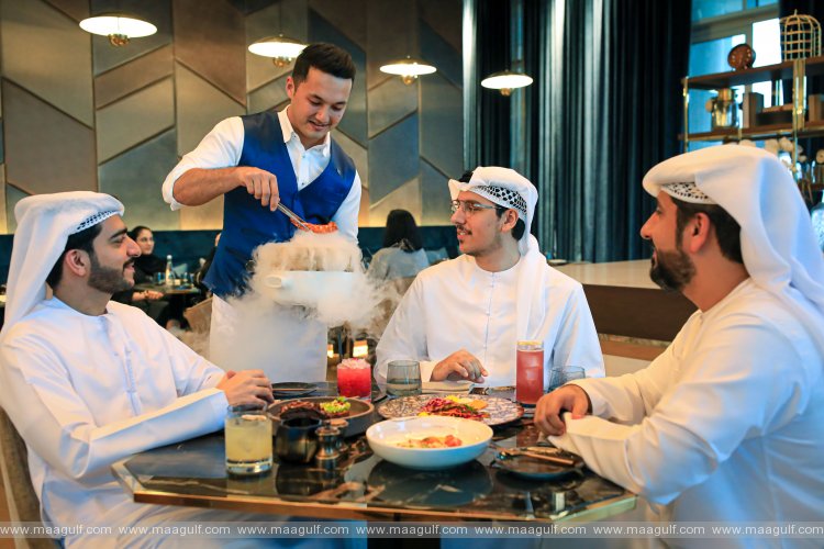 Dubai Restaurant Week begins tomorrow