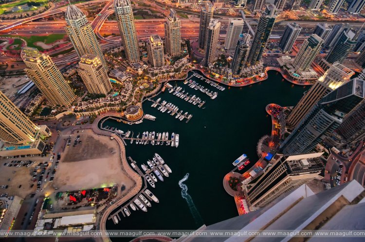 20 Dubai ranks first in the Arab World in 2024 Leading Maritime Cities report
