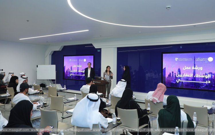 Dubai Real Estate Brokers Programme attracts over 1,000 citizens, 25 strategic partnerships with the private sector