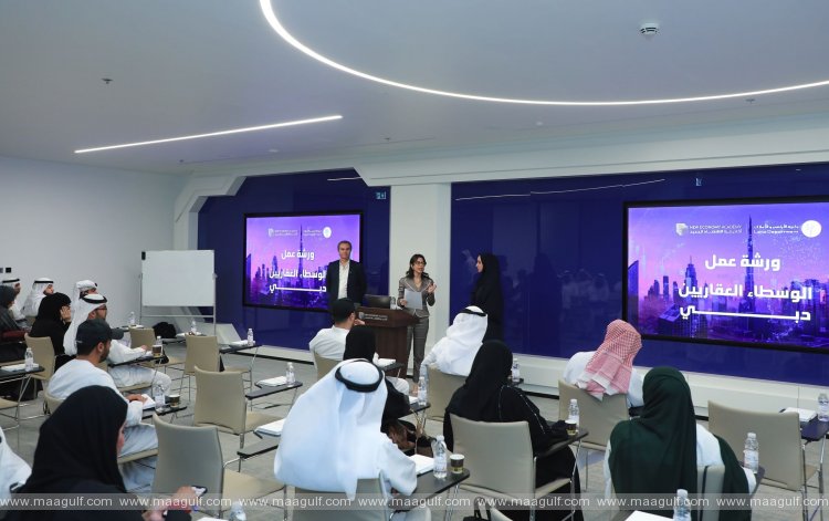 20 Dubai Real Estate Brokers Programme attracts over 1,000 citizens, 25 strategic partnerships with the private sector