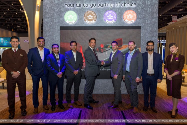 20 Etihad Cargo sees 37% increase in pharmaceutical, healthcare shipments
