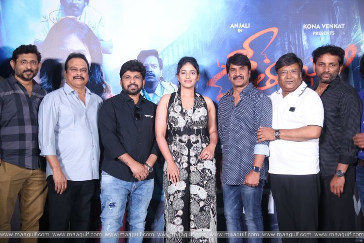 ‘గీతాంజలి మళ్ళీ వచ్చింది’ మూవీ మాకెంతో స్పెషల్: కోన వెంకట్