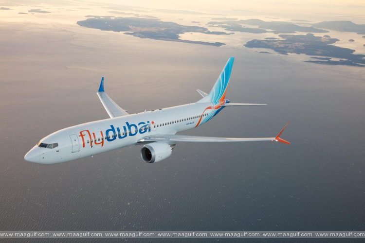 flydubai temporarily suspends all departing flights from Dubai