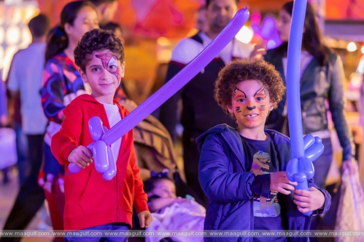 dubai-global-village-announces-free-entry-for-children-12-and-under